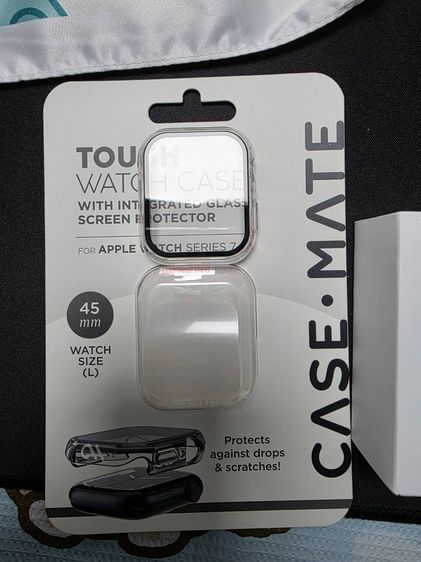 Apple Watch Series9 GPS 45mm สภาพสวยงาม ครบยกกล่อง รูปที่ 9