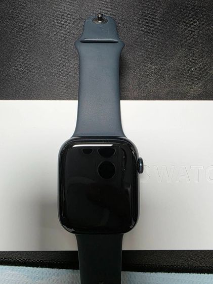 Apple Watch Series9 GPS 45mm สภาพสวยงาม ครบยกกล่อง รูปที่ 2