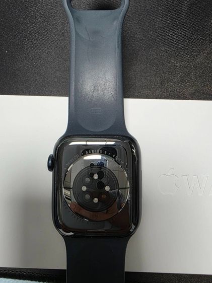 Apple Watch Series9 GPS 45mm สภาพสวยงาม ครบยกกล่อง รูปที่ 4