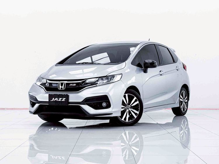 รถ Honda Jazz 1.5 RS i-VTEC สี เทา