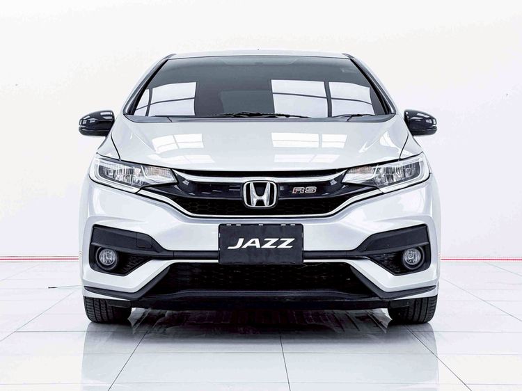 Honda Jazz 2020 1.5 RS i-VTEC Sedan เบนซิน ไม่ติดแก๊ส เกียร์อัตโนมัติ เทา รูปที่ 3