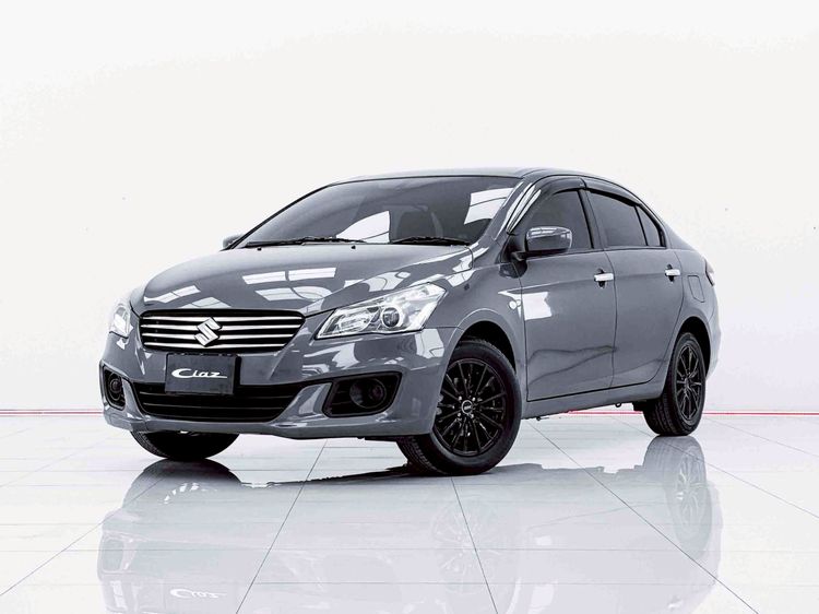 รถ Suzuki Ciaz 1.2 GL สี เทา