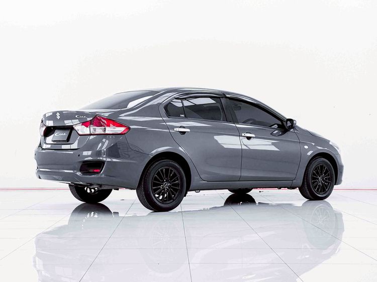 Suzuki Ciaz 2018 1.2 GL Sedan เบนซิน ไม่ติดแก๊ส เกียร์อัตโนมัติ เทา รูปที่ 4