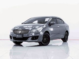 SUZUKI CIAZ 1.25 GL AT 2018 ออกรถ 0 บาท รหัส 6B517 