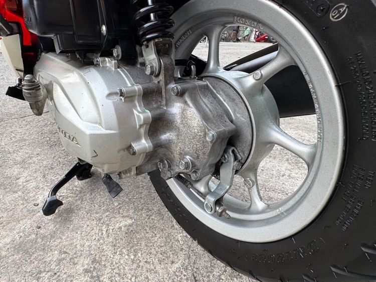 HONDA Scoopy i  รุ่นล้อแม็กซ์สภาพรถเดิมๆ  เครื่องดีมาก สีสวยมาก ต้องมาดูของจริงมีสถานที่ให้ทดลองขับขี่ก่อนซื้อ รูปที่ 17