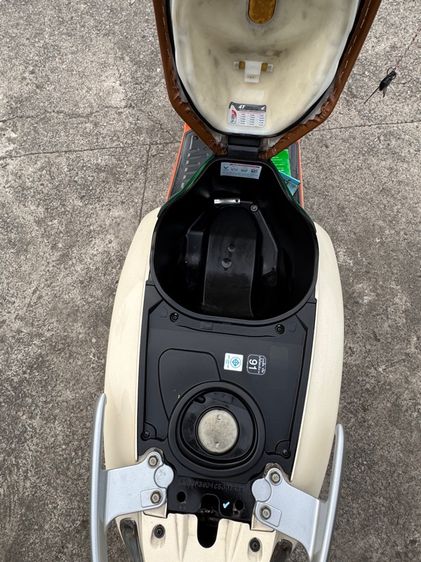 HONDA Scoopy i  รุ่นล้อแม็กซ์สภาพรถเดิมๆ  เครื่องดีมาก สีสวยมาก ต้องมาดูของจริงมีสถานที่ให้ทดลองขับขี่ก่อนซื้อ รูปที่ 18