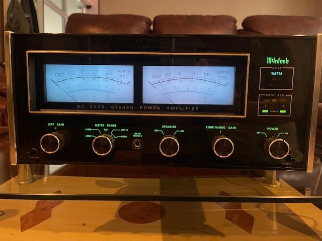 ขายMcintosh MC2205