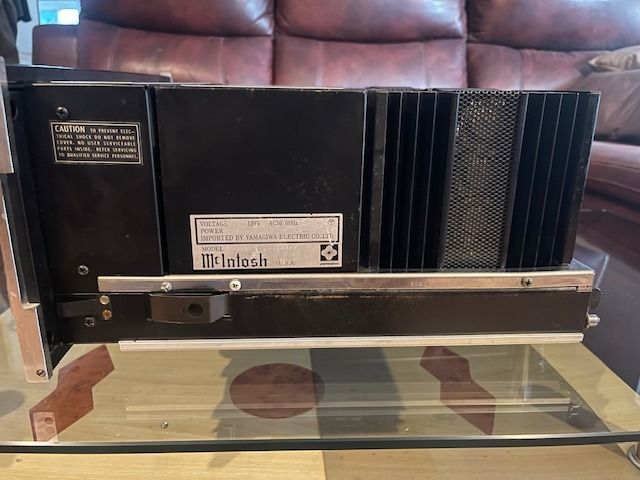 ขายMcintosh MC2205 รูปที่ 6