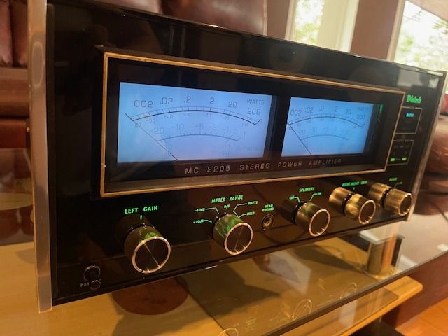 ขายMcintosh MC2205 รูปที่ 3