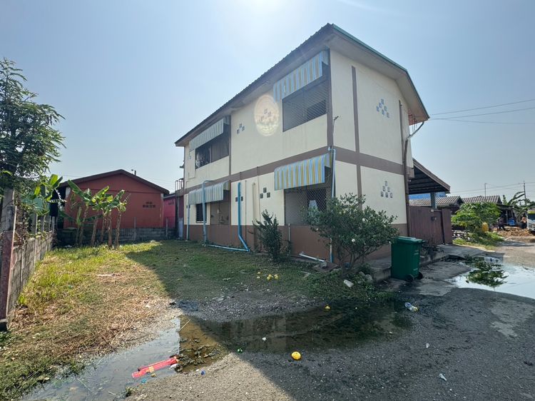 ไม่มี ขายบ้านพร้อมกิจการหอพัก ทำเลดี มีรายได้ทันที การเคหะคลองเก้า มีนบุรี รูปที่ 3