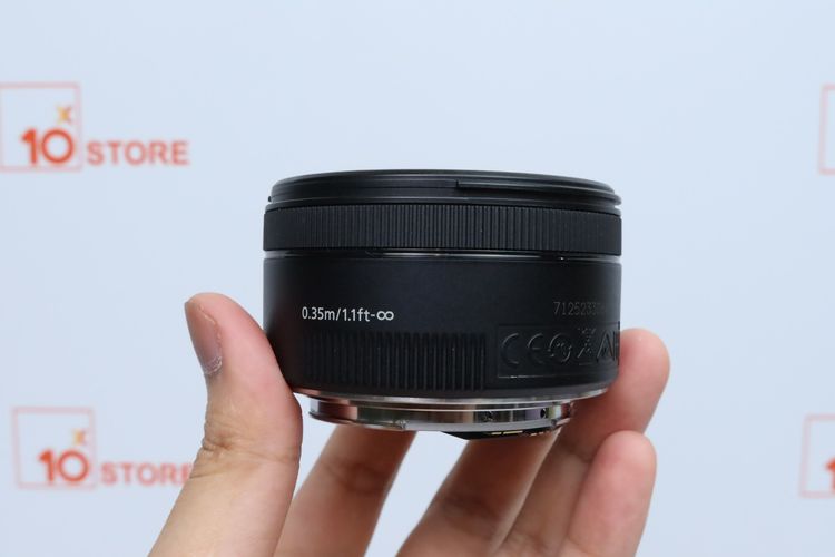 Canon EF 50mm f.1.8 STM - ID26020388 รูปที่ 5