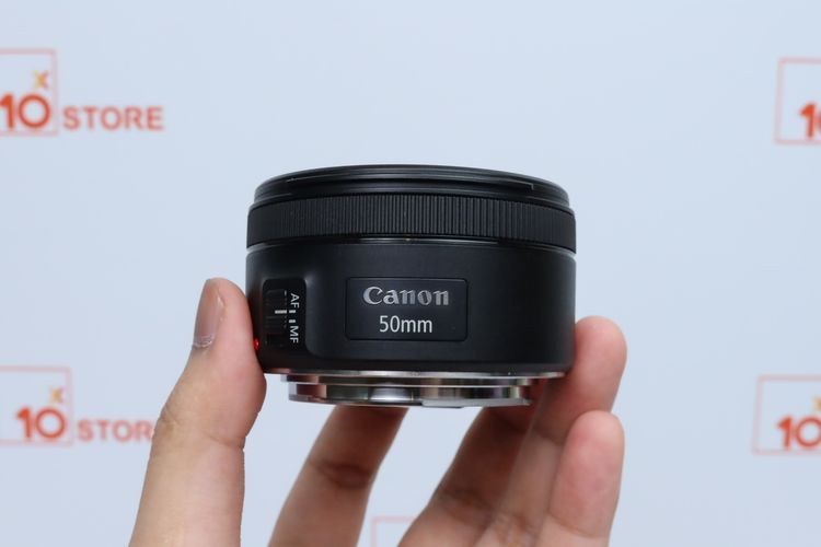 Canon EF 50mm f.1.8 STM - ID26020388 รูปที่ 4