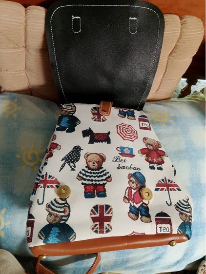 เป้ลายหมี