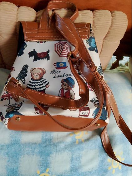 เป้ลายหมี รูปที่ 3