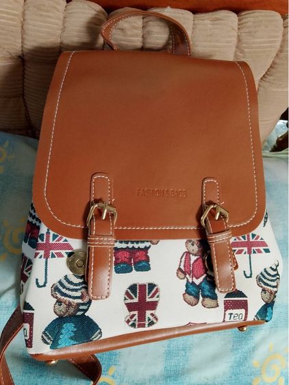 เป้ลายหมี รูปที่ 2