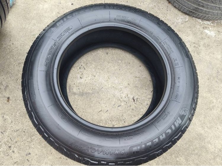 ยางมิชลิน primacy SUV 225 65 17 ปี 24 ชุดละ 5,000 บาทครับ รูปที่ 10