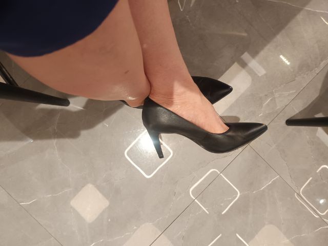 รองเท้าว้นสูง Clarks