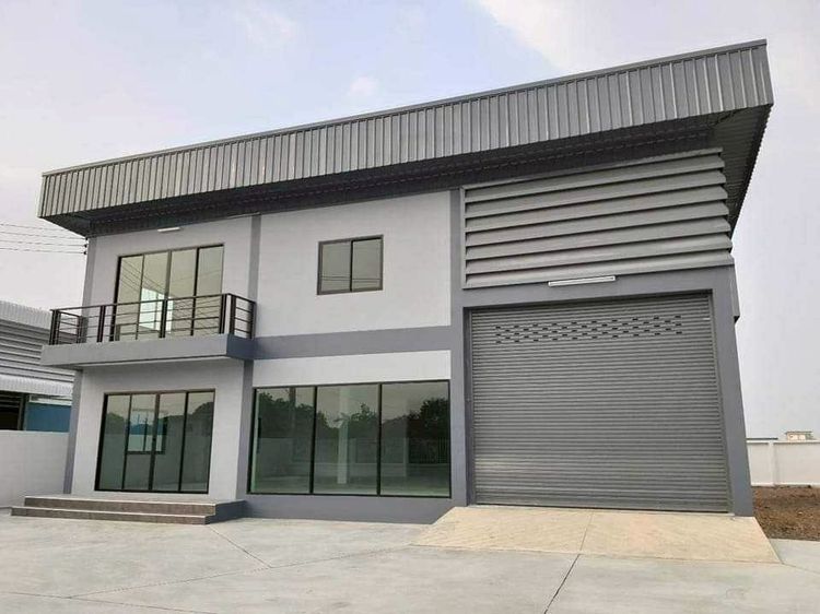 ขายที่ดินเปล่าถมแล้ว พร้อมสร้าง รูปที่ 4