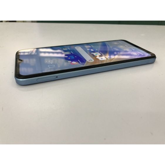 OPPO A17K ฟ้า แรม 3+1 64 GB ธนาคารได้ สภาพสวย ใช้งานได้ดี ราคาถูกใจ รูปที่ 7