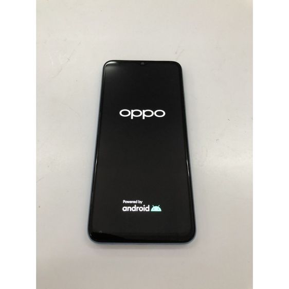 อื่นๆ OPPO A17K ฟ้า แรม 3+1 64 GB ธนาคารได้ สภาพสวย ใช้งานได้ดี ราคาถูกใจ