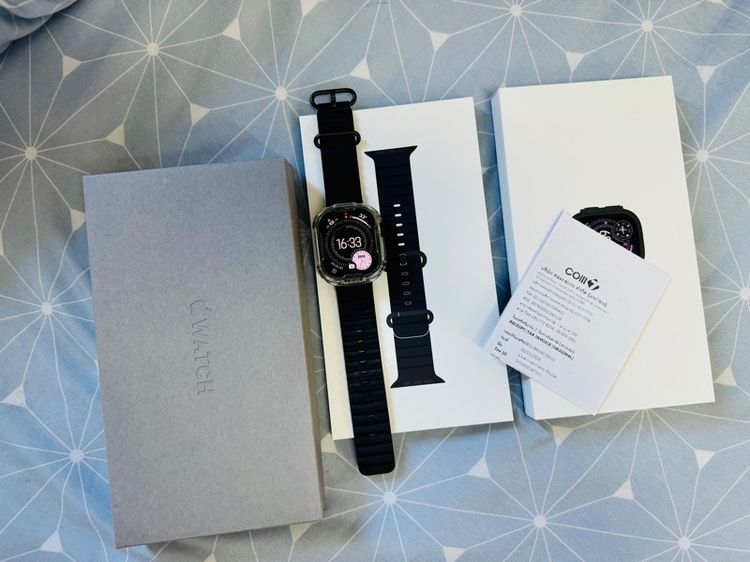 Apple Watch Ultra 3 gps cellular รูปที่ 2