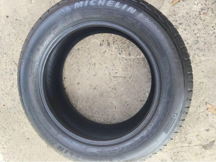 ยางมิชลิน primacy SUV 225 60 18 ปี 25 ชุดละ 6,000 บาทครับ รูปที่ 9