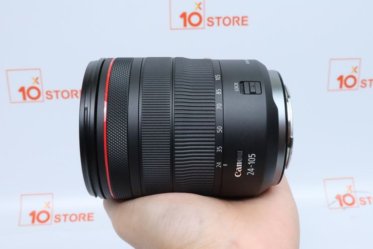 Canon RF 24-105mm f.4-7.1 IS STM - ID26020387 รูปที่ 4