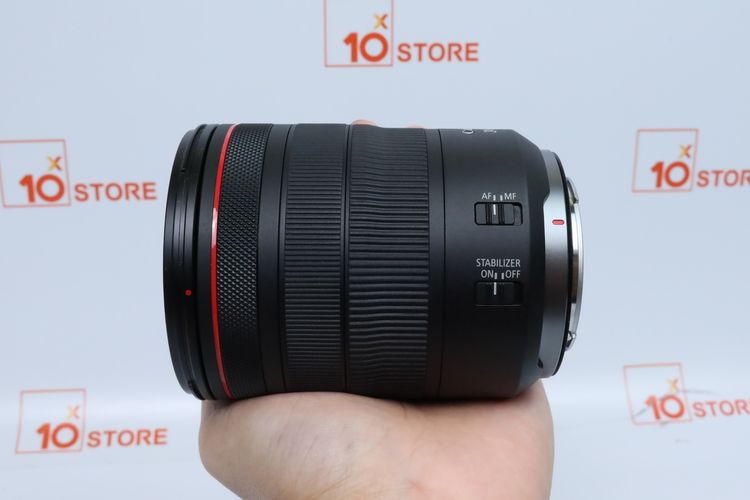 Canon RF 24-105mm f.4-7.1 IS STM - ID26020387 รูปที่ 5
