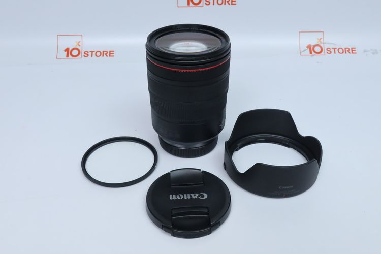 Canon RF 24-105mm f.4-7.1 IS STM - ID26020387 รูปที่ 6