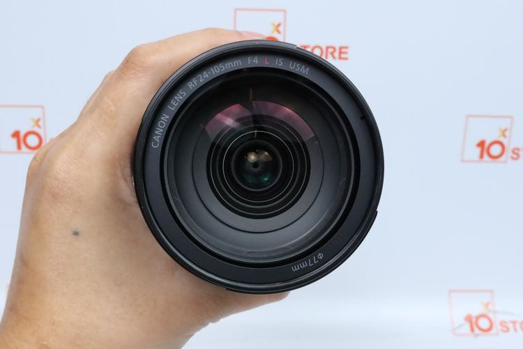 Canon RF 24-105mm f.4-7.1 IS STM - ID26020387 รูปที่ 2