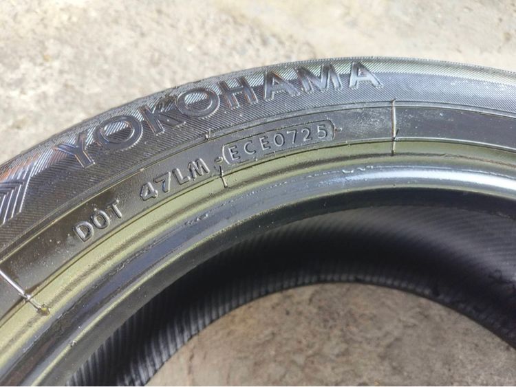 ยาง Yokohama bluearth E70 215 55 17 ปี 25 ชุดละ 5,000 บาทครับ รูปที่ 11
