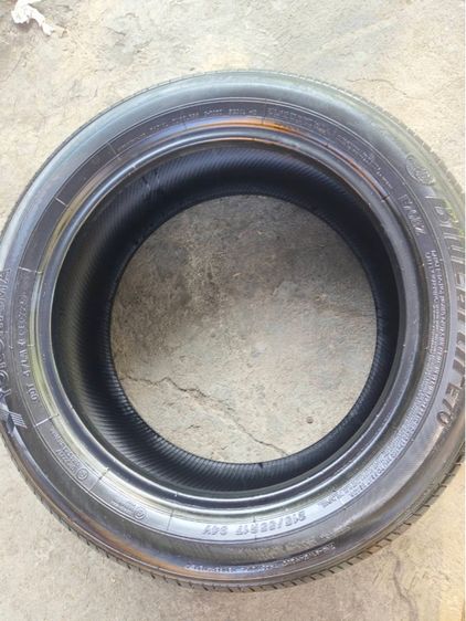 ยาง Yokohama bluearth E70 215 55 17 ปี 25 ชุดละ 5,000 บาทครับ รูปที่ 10