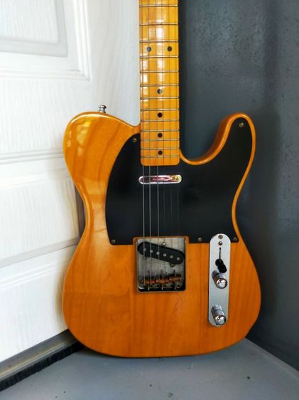 💯💯 fender telecaster tl52-70 ถูกๆเลยครับ 19900บ. รูปที่ 4