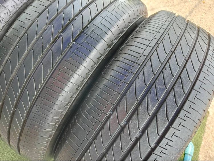 ยาง Bridgestone t005a 215 55 17 ปี 24 ชุดละ 5,000 บาทครับ รูปที่ 4