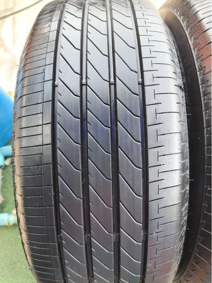 ยาง Bridgestone t005a 215 55 17 ปี 24 ชุดละ 5,000 บาทครับ รูปที่ 6