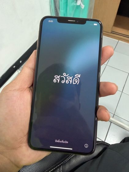IPhone XS Max 256 go