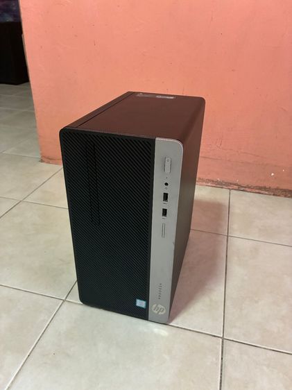 ยกเคส พร้อมใช้งาน HP ProDesk 400 G4 I5 7500 แรม 8 G ฮาร์ดดิส 1000 G