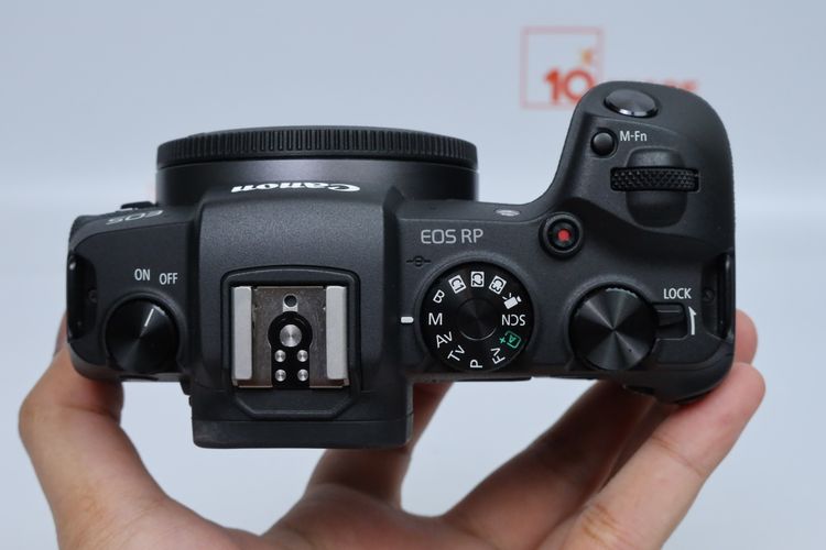 Canon EOS RP Body Only - ID26020386 รูปที่ 6