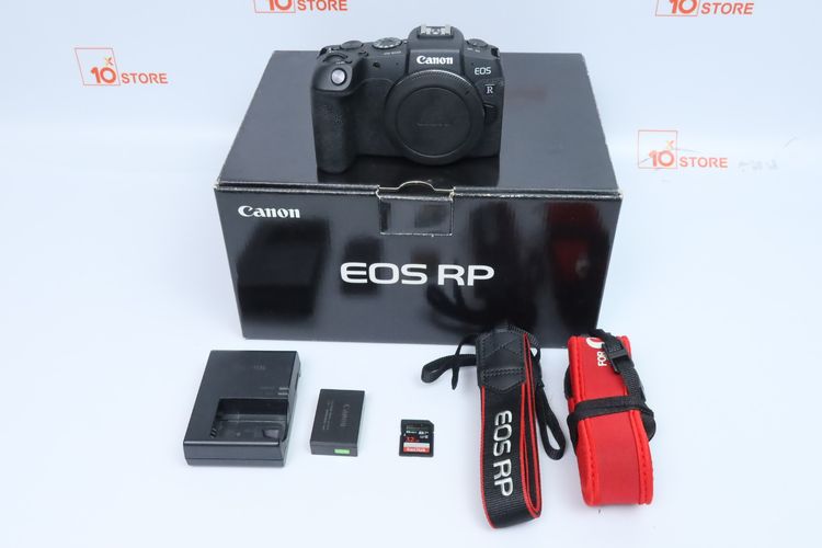 Canon EOS RP Body Only - ID26020386 รูปที่ 10