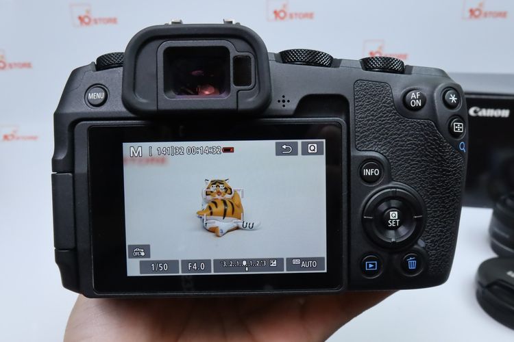 Canon EOS RP Body Only - ID26020386 รูปที่ 9