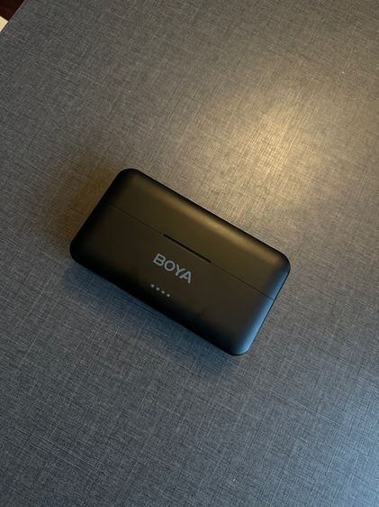 ไมค์ BOYA BY-4  รูปที่ 6