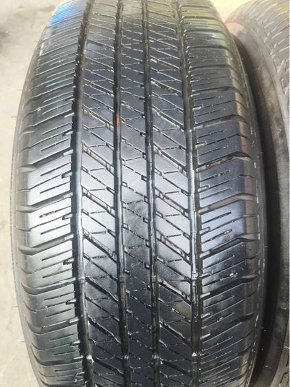 ยางกระบะ Bridgestone HT 265 65 17 ปี 25 ชุดละ 8,000 บาทครับ รูปที่ 7
