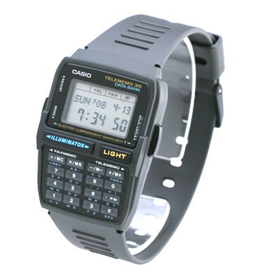 Vintage Casio Dbc-30 Data Bank รูปที่ 9
