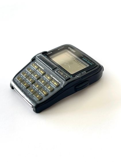 Vintage Casio Dbc-30 Data Bank รูปที่ 3