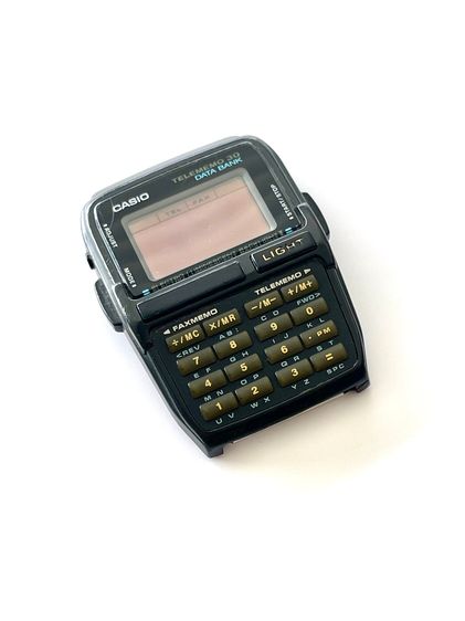 Vintage Casio Dbc-30 Data Bank