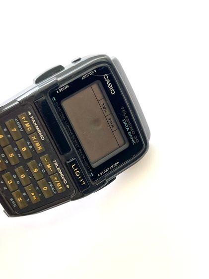Vintage Casio Dbc-30 Data Bank รูปที่ 7