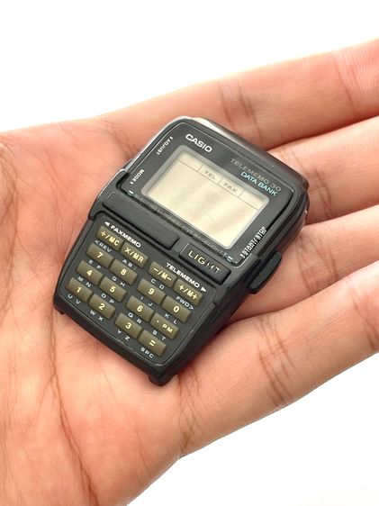 Vintage Casio Dbc-30 Data Bank รูปที่ 8