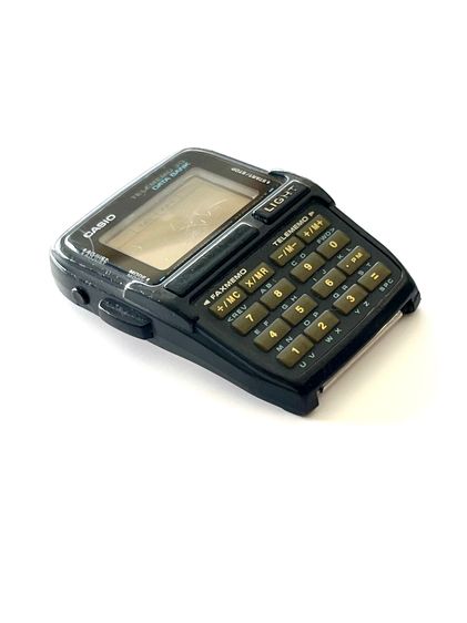 Vintage Casio Dbc-30 Data Bank รูปที่ 4