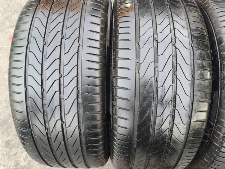 ยาง continental 225 55 17 ปี 25 ชุดละ 6,000 บาทครับ