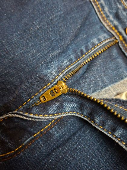 กางเกงยีนส์ Mc รูปที่ 3